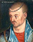 Portrait of Henry of Iron, Antoni Boys